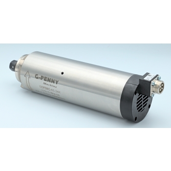 Elektrowrzeciono G-Penny 0,8kw 230V ER11 400Hz  łoż. ceramiczne +falownik  HY01D523B